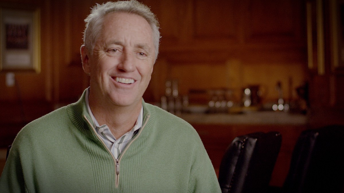 Loopers The Caddie's Long Walk Newport Beach Film Festival